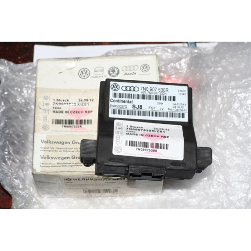 блок управления комфорта volkswagen tiguan scirocco jetta sharan alhambra gаtewаy