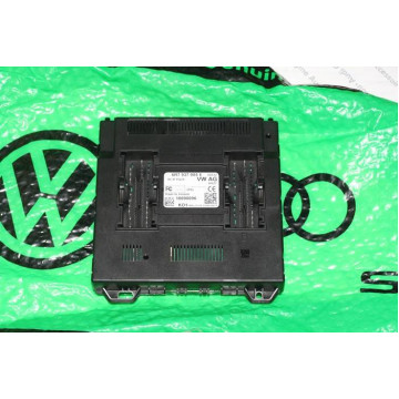 блок управления комфорта volkswagen fabia roomster 11- bcm