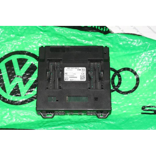 блок управления комфорта volkswagen fabia roomster 11- bcm