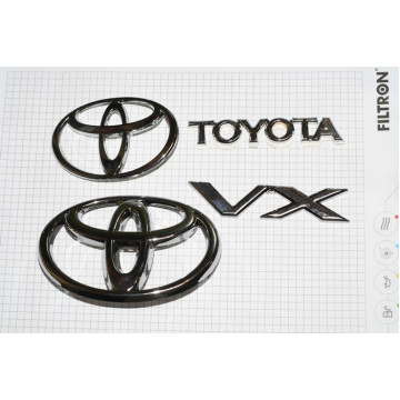 эмблема toyota vx к-т