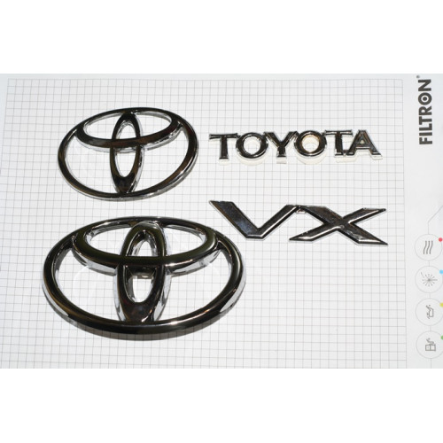 эмблема toyota vx к-т