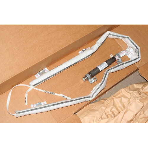 подушка безопасности skoda fabia 07- лв шторка