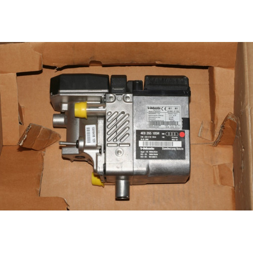 отопитель webasto thermo top c 5kw benzin