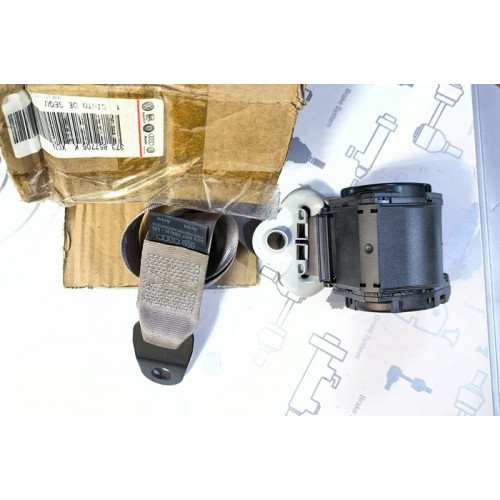 ремень безопасности volkswagen golf 04-06 parati 04-06 передний правый
