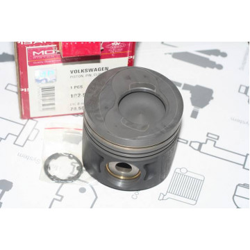 поршень vag 1.9 79.5 audi 100 a3 a4 vw golf vw passat vw transporter 91-94