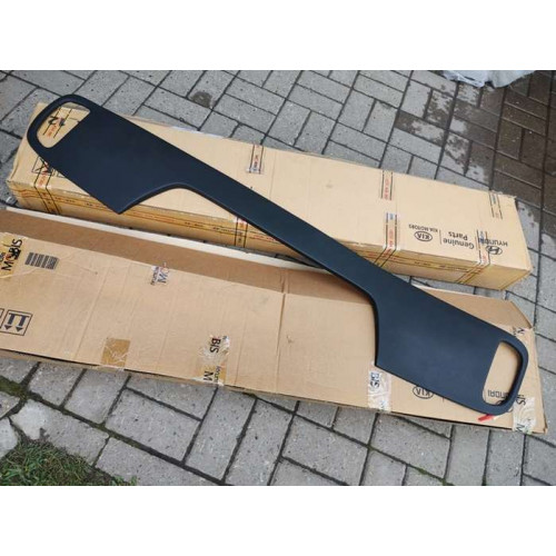 панель бампера kia picanto 2