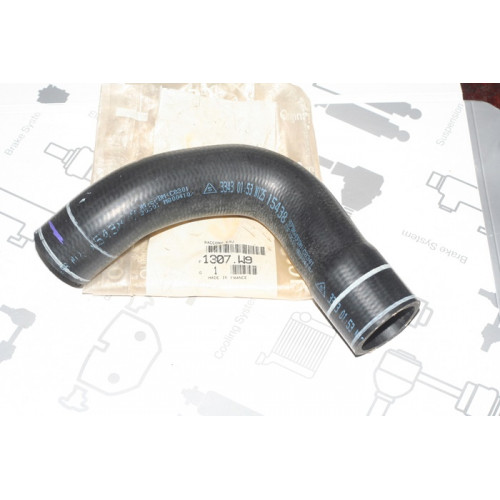 патрубок радиатора peugeot 205 309 diesel