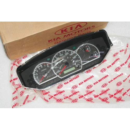 панель приборов kia carens 99-06