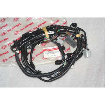 проводка kia spectra shuma sephia 99- моторная