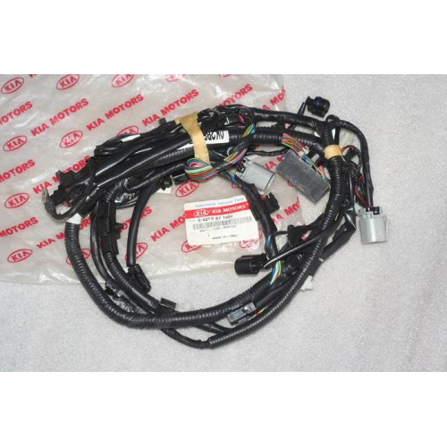 проводка kia spectra shuma sephia 99- моторная