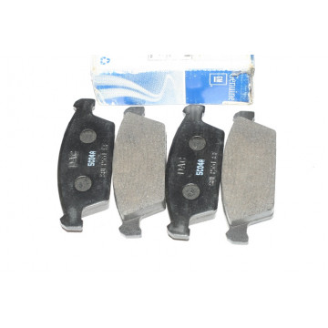 колодки тормозные daewoo tico swift 90-97 cappucino 92-95 justy 95-03 alto 94-02