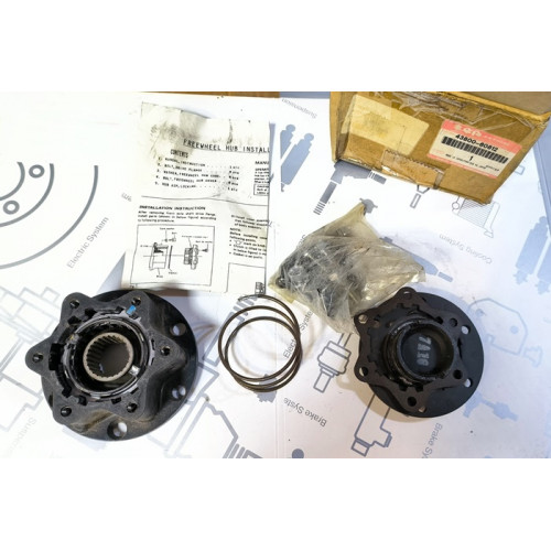 муфта хаб ступицы suzuki vitara 88-05 samurai 88-04
