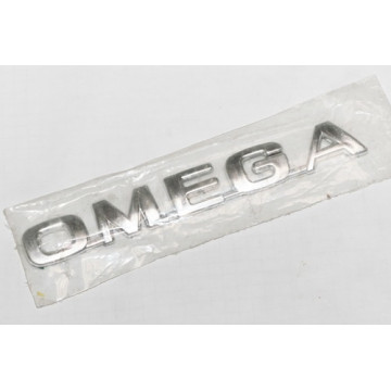 эмблема opel omega надпись