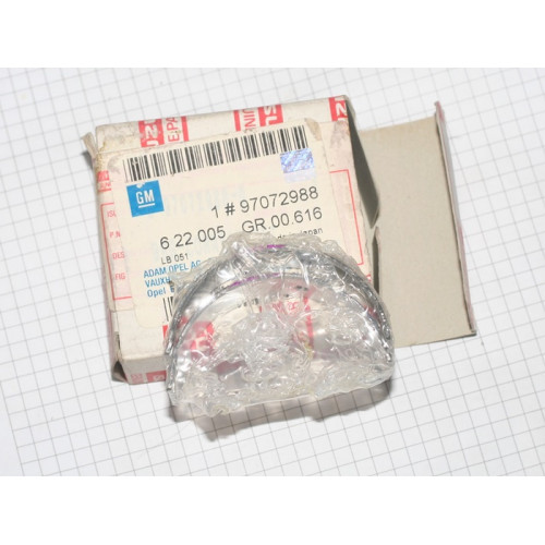 вкладыши opel monterey 3.2 шатун