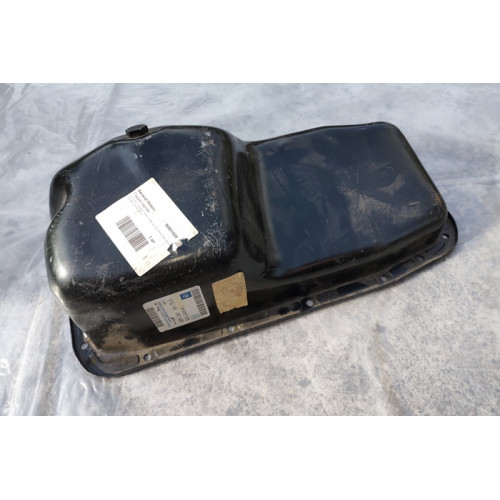 поддон двигателя daewoo nexia