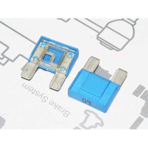 предохранитель maxi 60a fiat