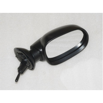 зеркало боковое renault logan 04-07г пр мех