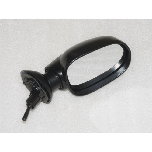 зеркало боковое renault logan 04-07г пр мех