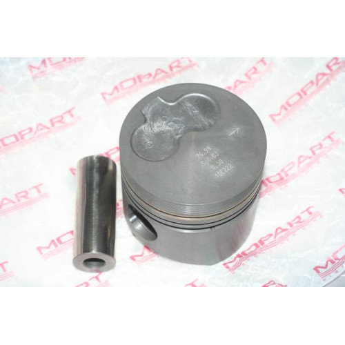 поршень vag 1.6d 2.0d volvo 2.4d 77.01 +0.5
