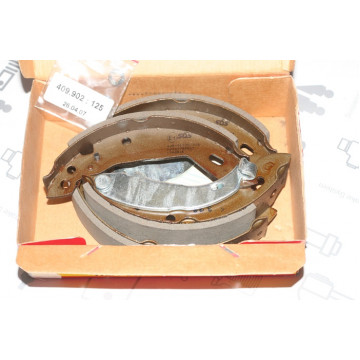 колодки тормозные peugeot 205 86-98 306 93-01 xsara 97-05 180*32