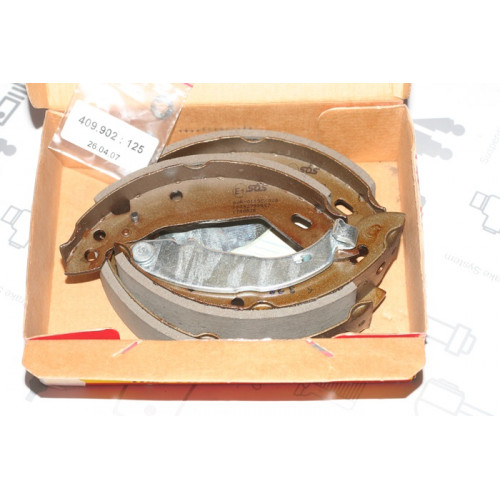 колодки тормозные peugeot 205 86-98 306 93-01 xsara 97-05 180*32