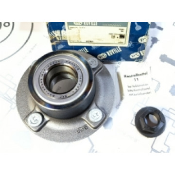 ступица ford mondeo 93-00 fiesta 93-08 задняя ruville