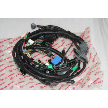 проводка kia sorento 03-04