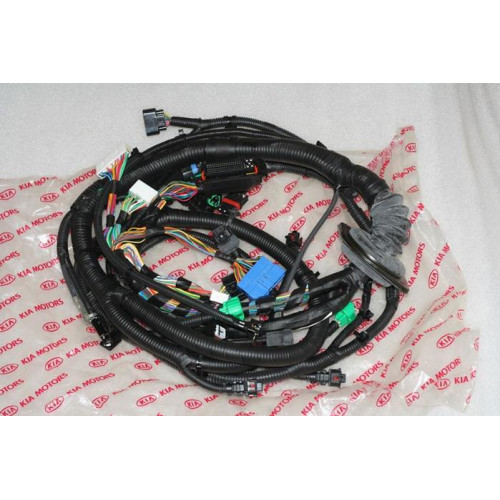 проводка kia sorento 03-04