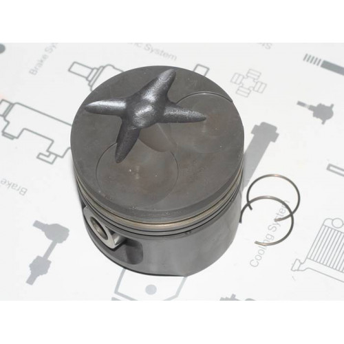 поршень mercedes om601-603 87.0