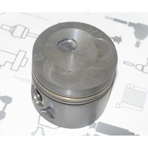 поршень mercedes om616 2.4d 91.5 -6.27 1cil