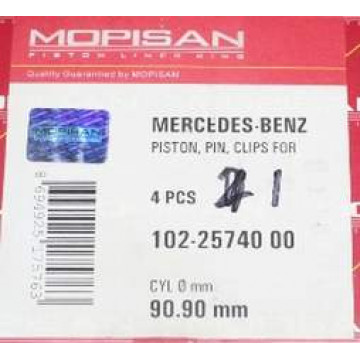 поршень mercedes om616 om617 w123 w460 mercedes100 2.4d 3.0d 90.9