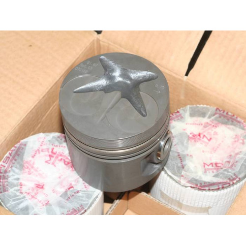 поршень mercedes om616 om617 w123 w460 mercedes100 2.4d 3.0d 91.7 3x2x4 +0.6