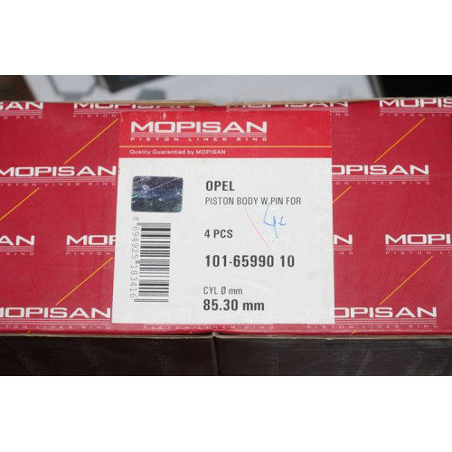 поршень opel 18s 85.3 1.8seh sv nz nvr