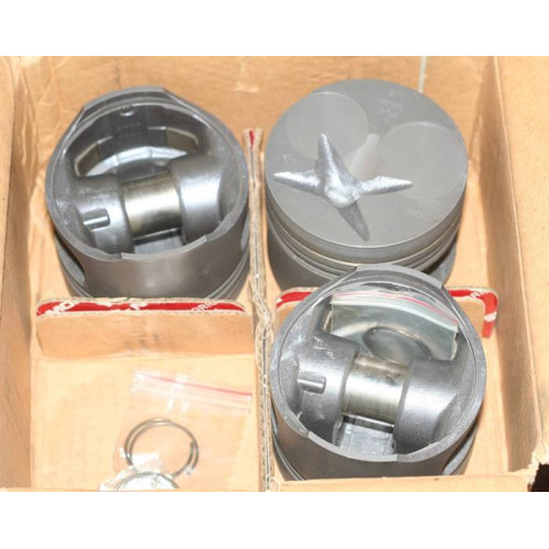 поршень mercedes om615 87.5