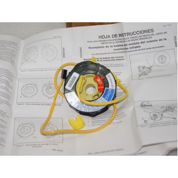 подрулевой шлейф chevrolet