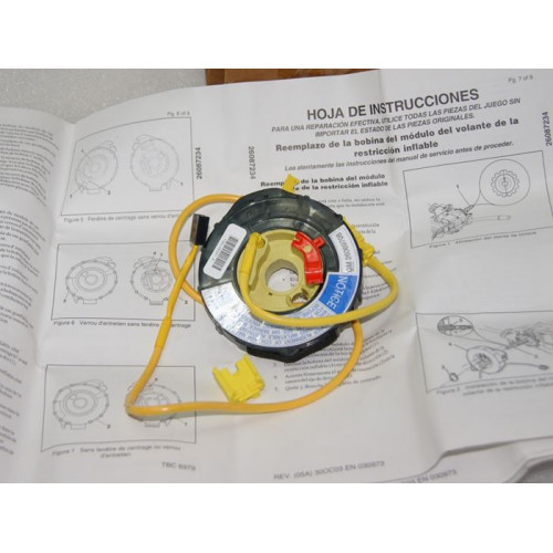подрулевой шлейф chevrolet