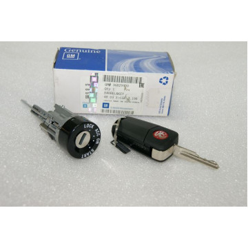 личинка зажигания opel antara 07- замок