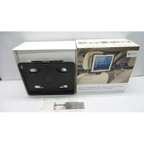 держатель планшета volkswagen polo 20- touareg 18- teramont ipad 2-4