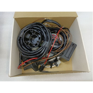 проводка фаркопа nissan d22