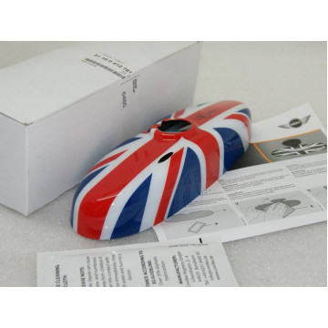 крышка зеркала салона bmw mini union jack