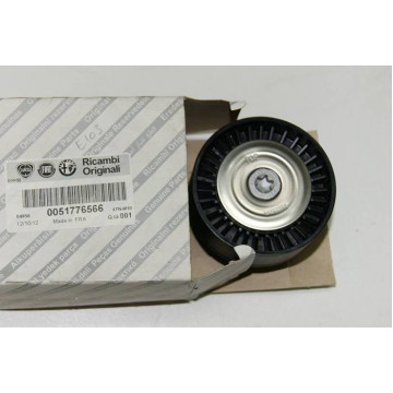 ролик ремня fiat alfa romeo 159 1.9 2.4 2.0jtdm opel 1.9cdti