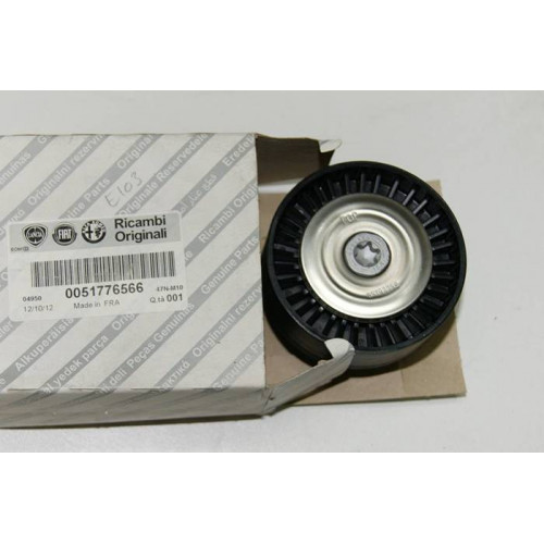 ролик ремня fiat alfa romeo 159 1.9 2.4 2.0jtdm opel 1.9cdti