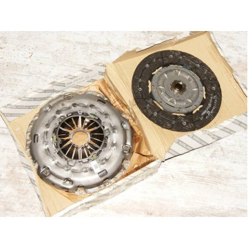 комплект сцепления fiat punto 05- 1.9d multijet