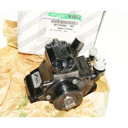 тнвд fiat 1.3jtd opel ford