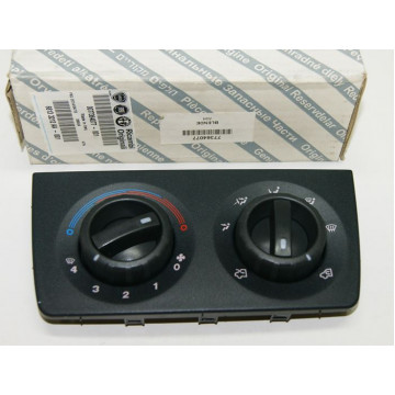 блок печки fiat ducato 06-