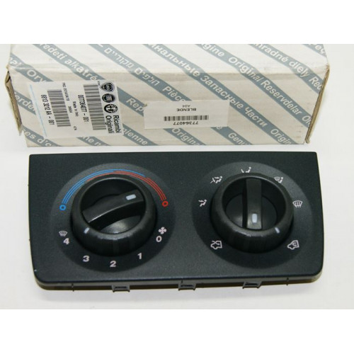 блок печки fiat ducato 06-