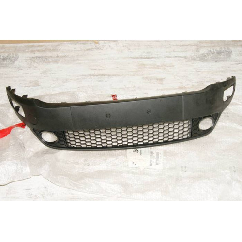 накладка бампера fiat punto 10-13