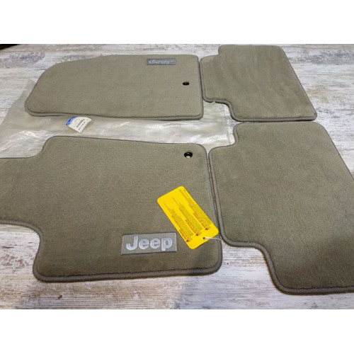 коврики jeep grand cherokee 11-