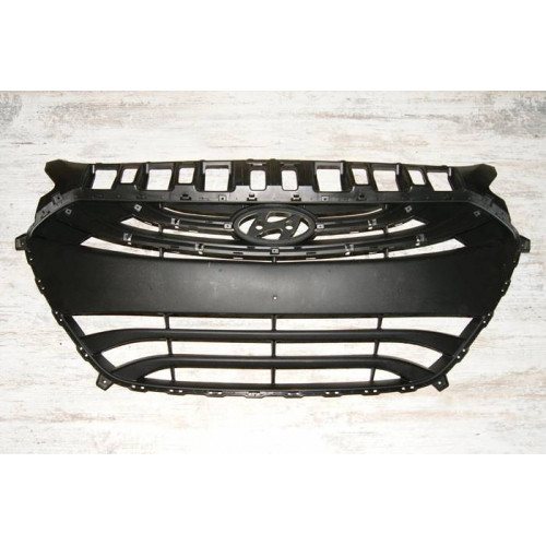 решетка радиатора hyundai i30 11-15г