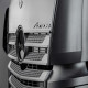 накладка решетки mercedes truck actros 4 5 arocs antos edition 2 черная